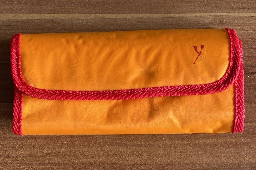 Kosmetikkoffer: kleine Kosmetiktasche – Neu und originalverpackt aus Wagenhausen von FrauLang