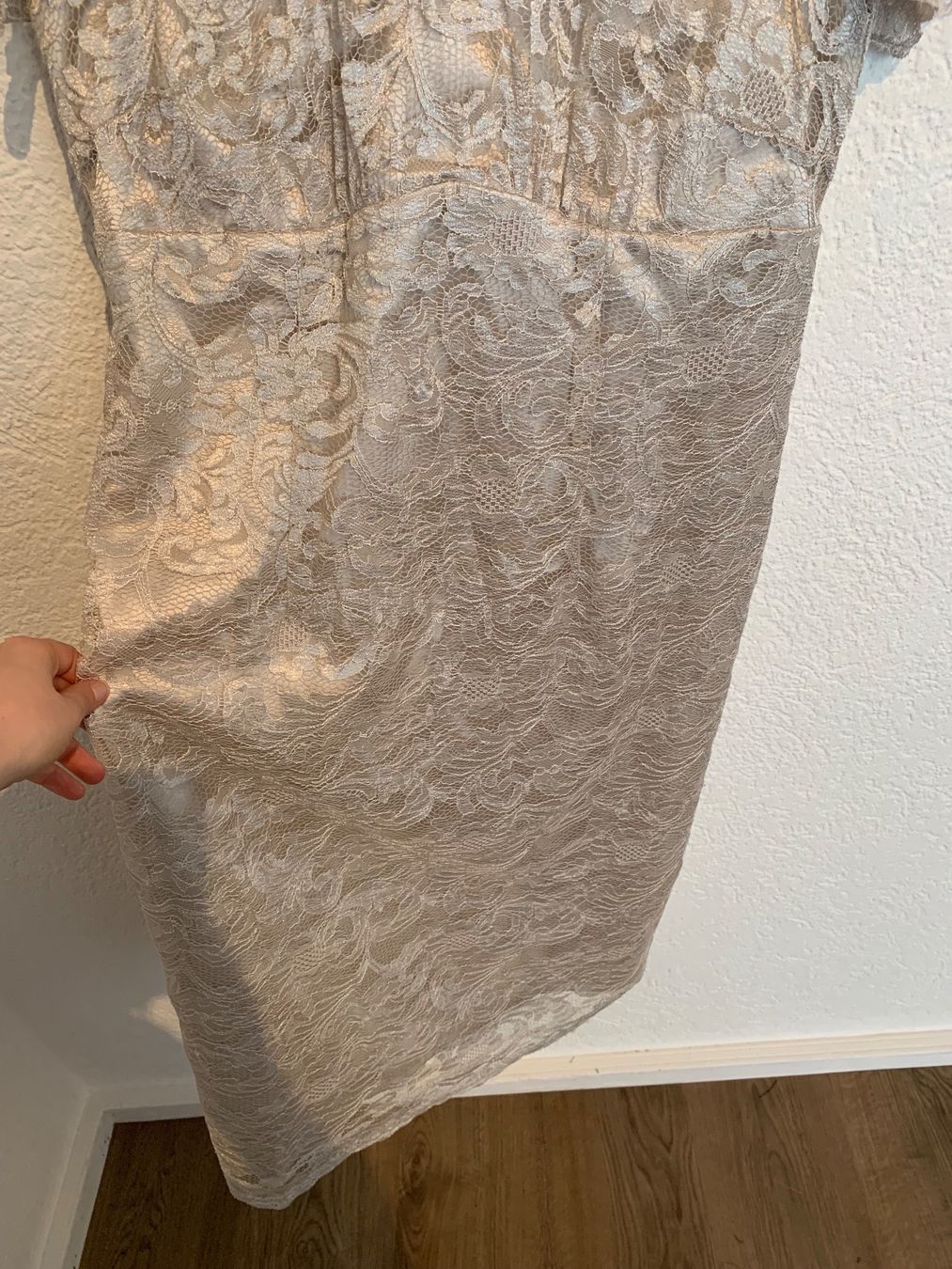 Vestiti: bpc selection premium Kleid spitze Gr. M / L – Usato da Fislisbach venduto da KolibriSecondhand 3