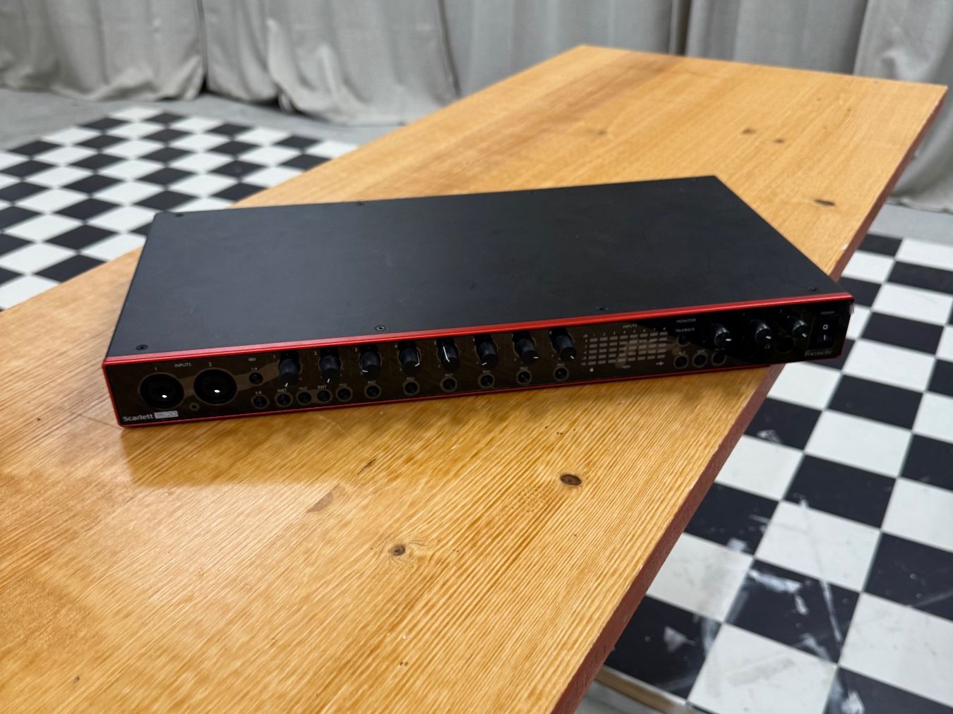 Registratori: Focusrite Scarlett 18i20 3gen Interface – Usato da Malters venduto da moond1234 2