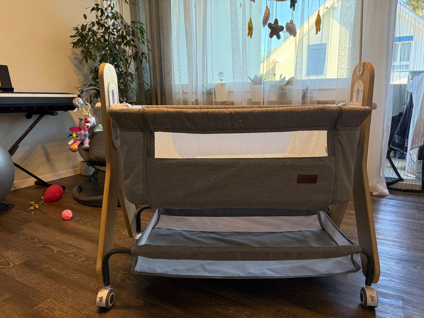 Betten: Baby Elegance Babybett Dreamy – Gebraucht aus Langenthal von lyu_9l7g 1