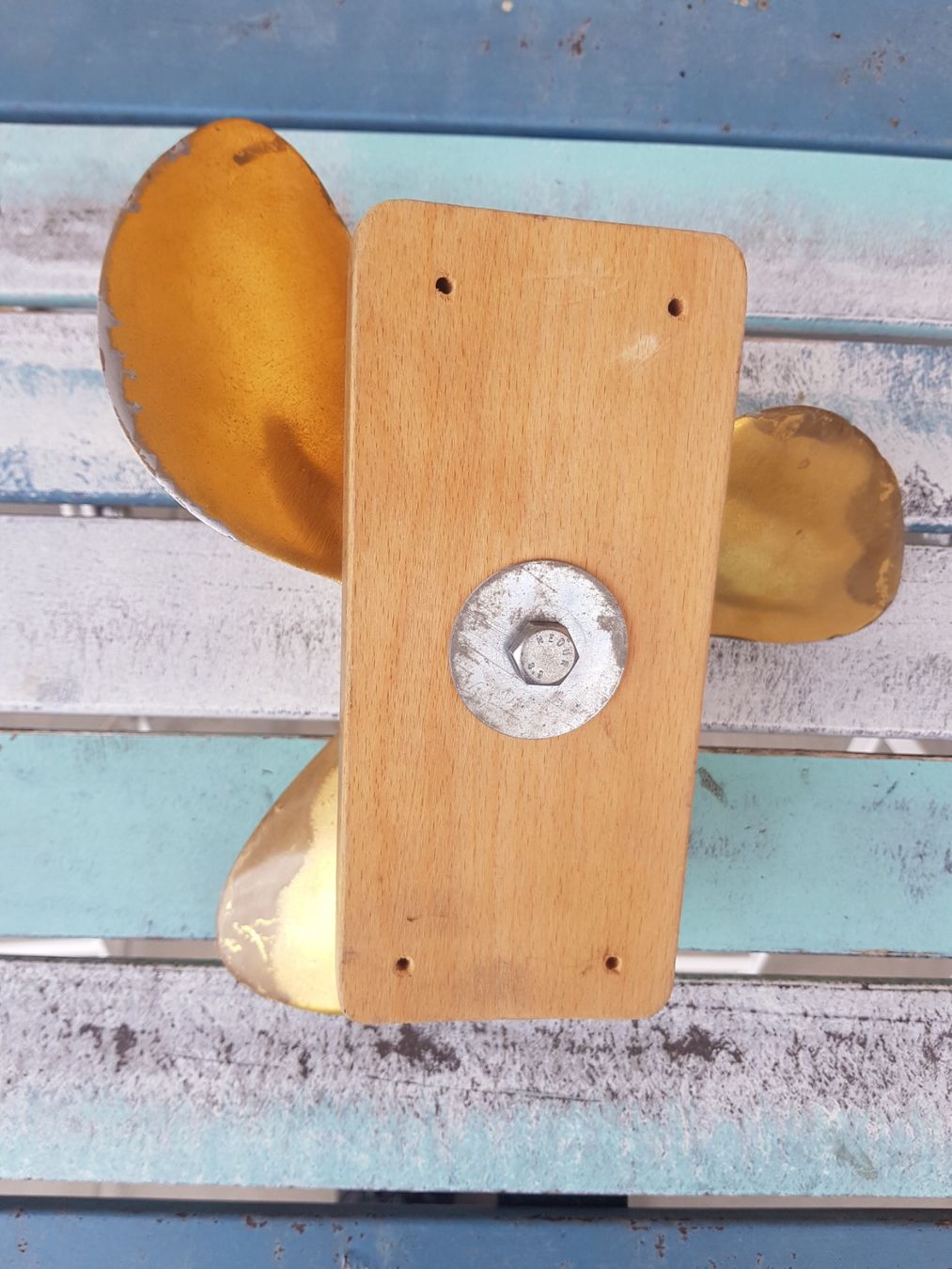 Barche: Schiffsschraube Propeller – Usato da Seewis Dorf venduto da Michi1270 4