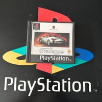 Porsche Challenge für Sony PlayStation PS1