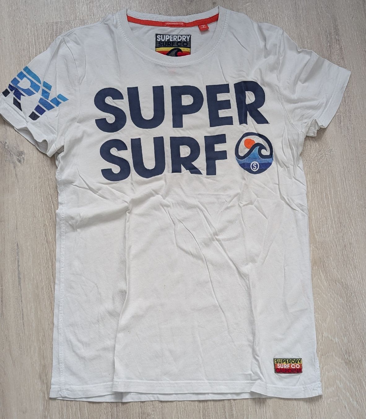 Superdry T-shirt: T-Shirt SuperDry – Usato da Zofingen venduto da Danmu1981