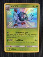 Pokemon Dartrix Shiny Hidden Fates