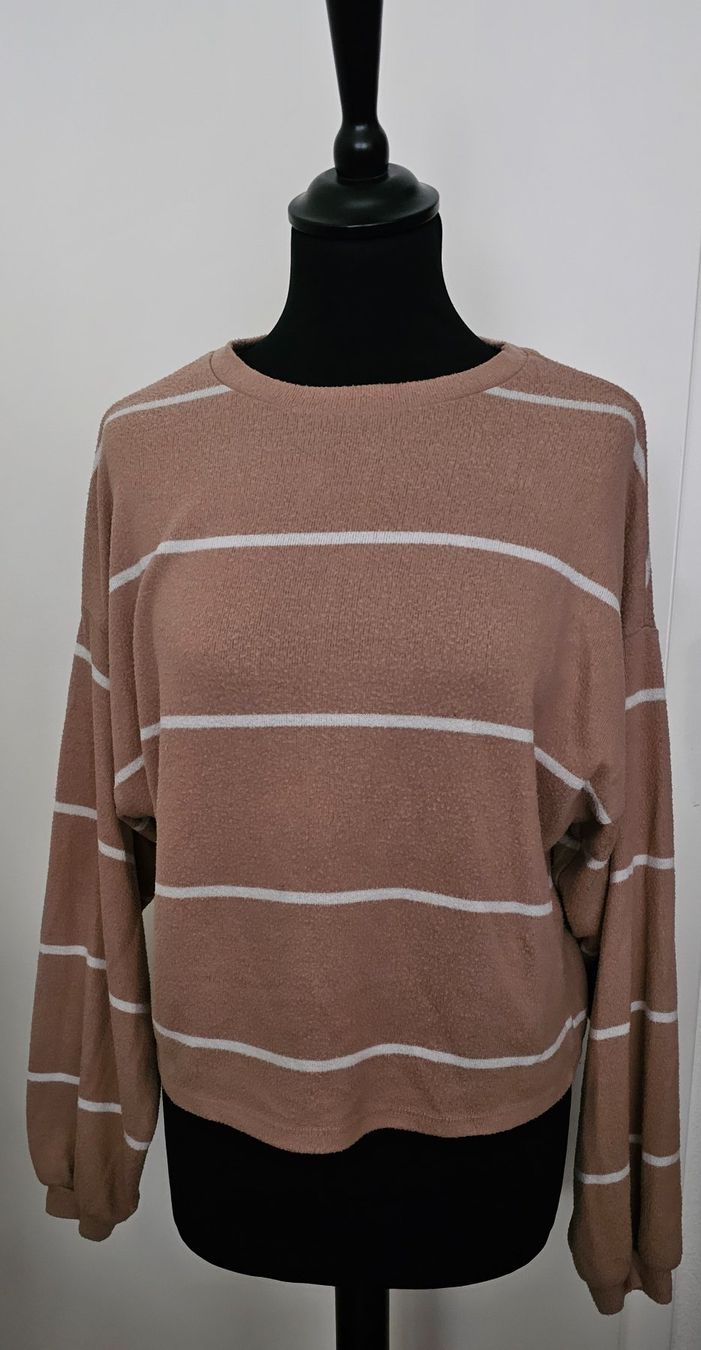 New Look Maglioni & Felpe: Pull rayé - Taille S – Usato da Court venduto da Jovi2