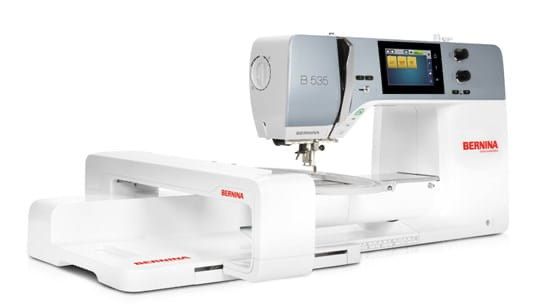 Bernina Nähmaschinen: BERNINA 535 – Neu (gemäss Beschreibung) aus Lützelflüh-Goldb von angelina016 1