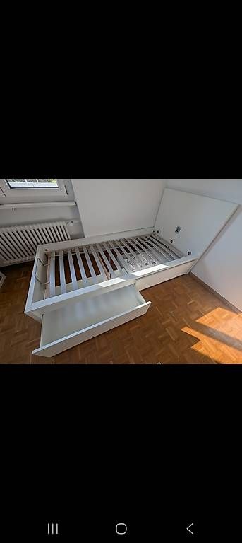 Letti: 90 x 200 Ikea Bett mit Lattenrost – Usato da Steinach venduto da Jazz015 1