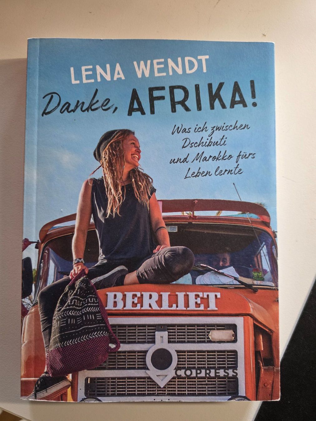 Libri: Lena Wendt - Danke, Afrika! - 2022 – Usato da Walterswil BE venduto da Lonitti