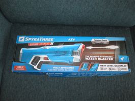 Spyra Three Wasserpistole / mit Akku / mir 1x im Gebrauch