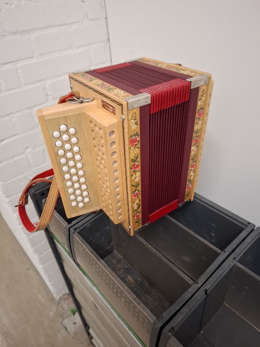 Strumenti musicali: wittwer orgeli.ton A – Usato da Villeneuve venduto da BibiVintage 4