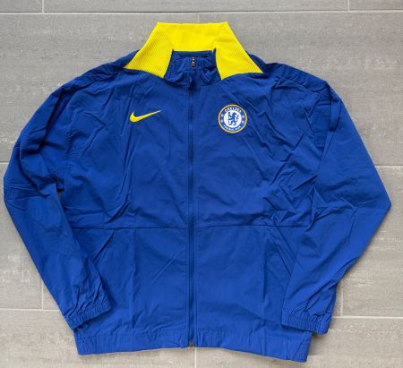NIKE CHELSEA EINLAUF STADION JACKE, FRAUENGRÖSSE S, NEU