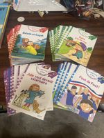 Lot de livres J'apprends à lire Sami et Julie 43 pièces 