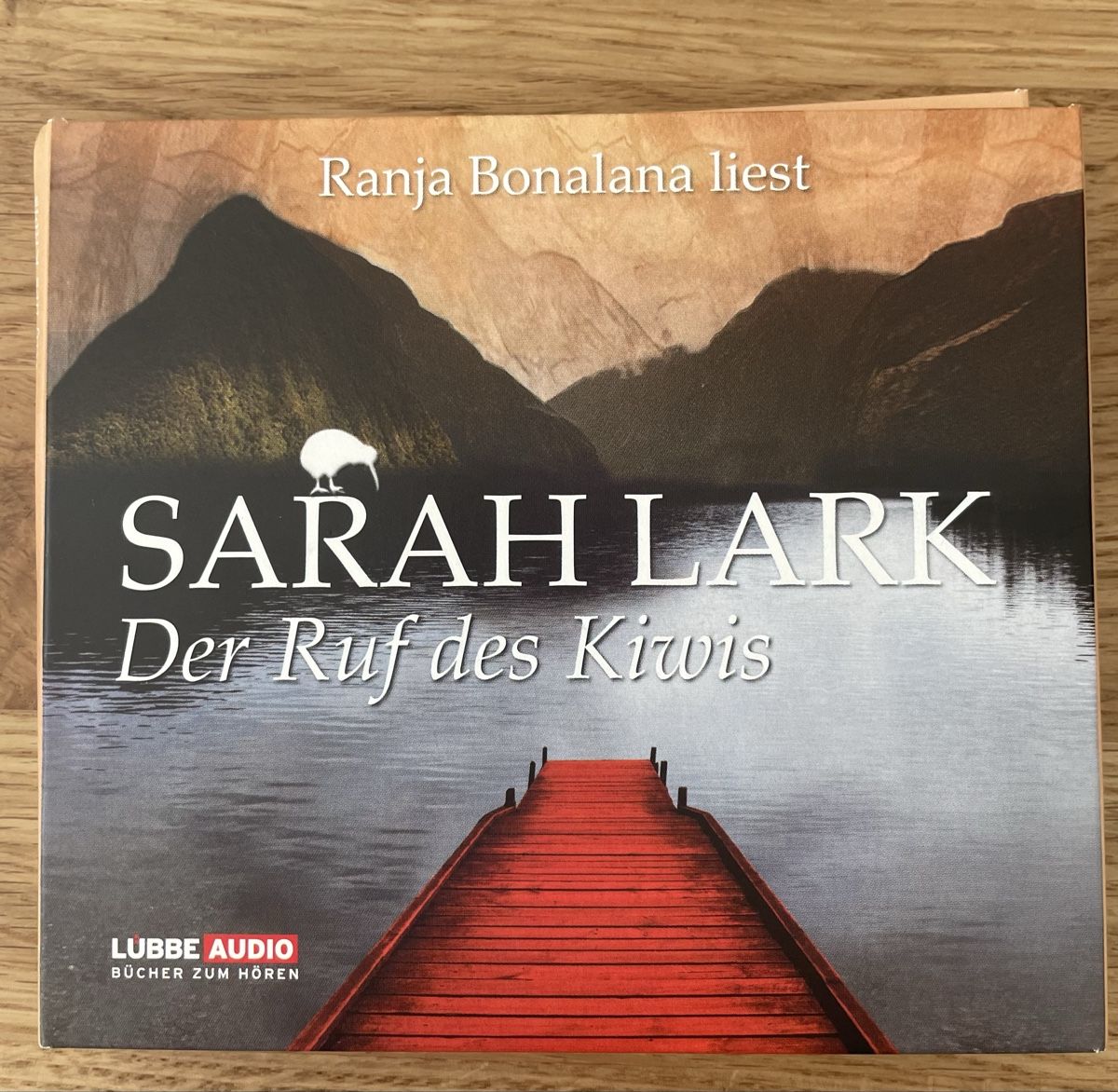 Audiolibri: 7x Hörbücher von Sarah Lark – Usato da Bäretswil venduto da Evamaria1 6