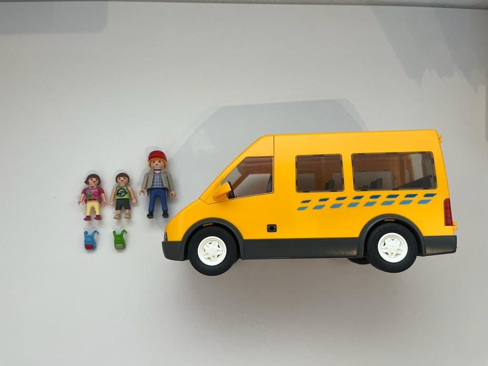 PLAYMOBIL 5603 CITY Life Series Artista Tour Bus Caja Nueva EUR 76,64 - ES