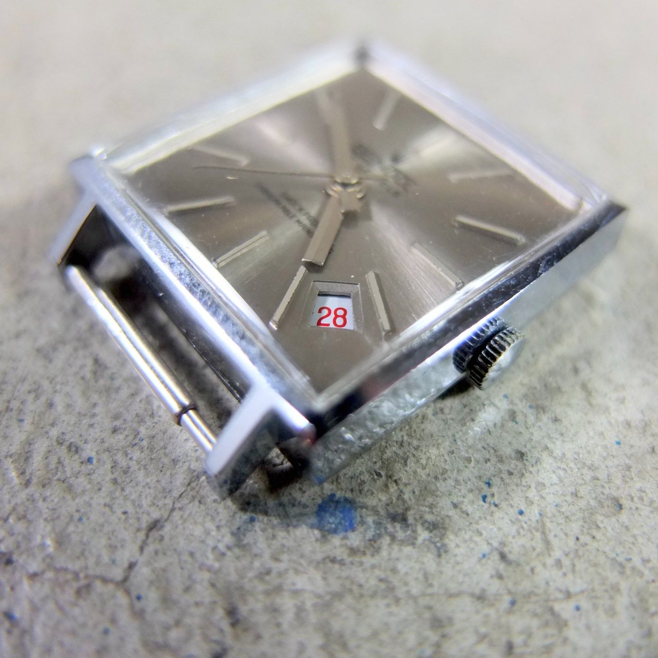 Swiss Orologi: Bendol Herrenuhr 1960 – Usato da Basel venduto da Brocki-auf-dem-Wolf 4