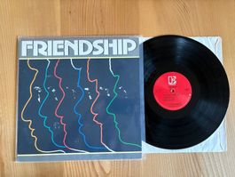 Friendship - Friendship - US - 1979 - Elektra