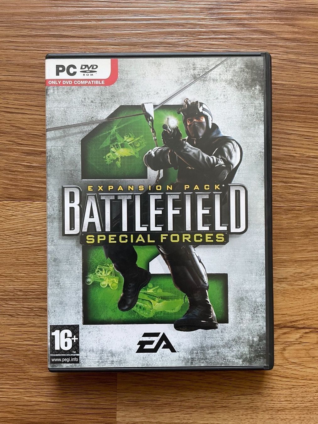 Giochi: Battlefield 2 Special Forces – Usato da Ringgenberg BE venduto da Republic_Of_Gamers