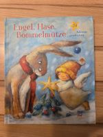 Adventsgeschichten-Buch Engel, Hase, Bommelmütze