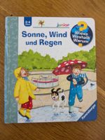 Wieso? Weshalb? Warum? Junior - Sonne, Wind und Regen