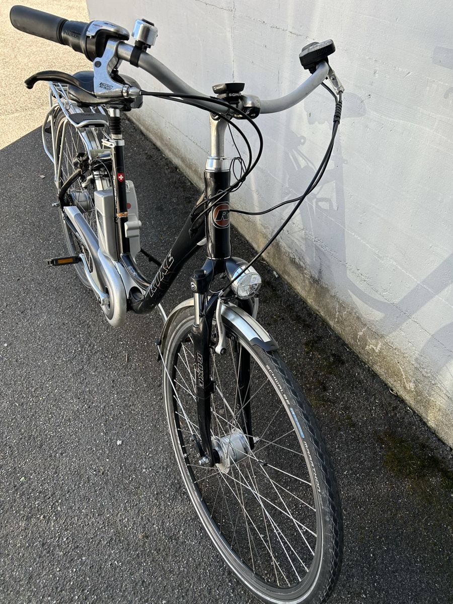 Rixe Vélos: Rixe E bike – D'occasion à Egerkingen par G1970B 1