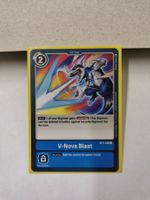 Digimon V-Nova Blast BT1-098 C Option 2020