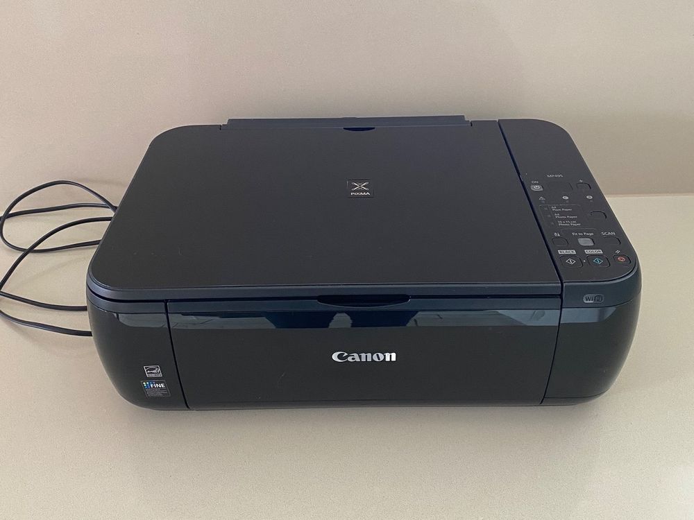 Drucker, Scanner, Kopierer, PIXMA MP495 von CANON Kaufen auf Ricardo