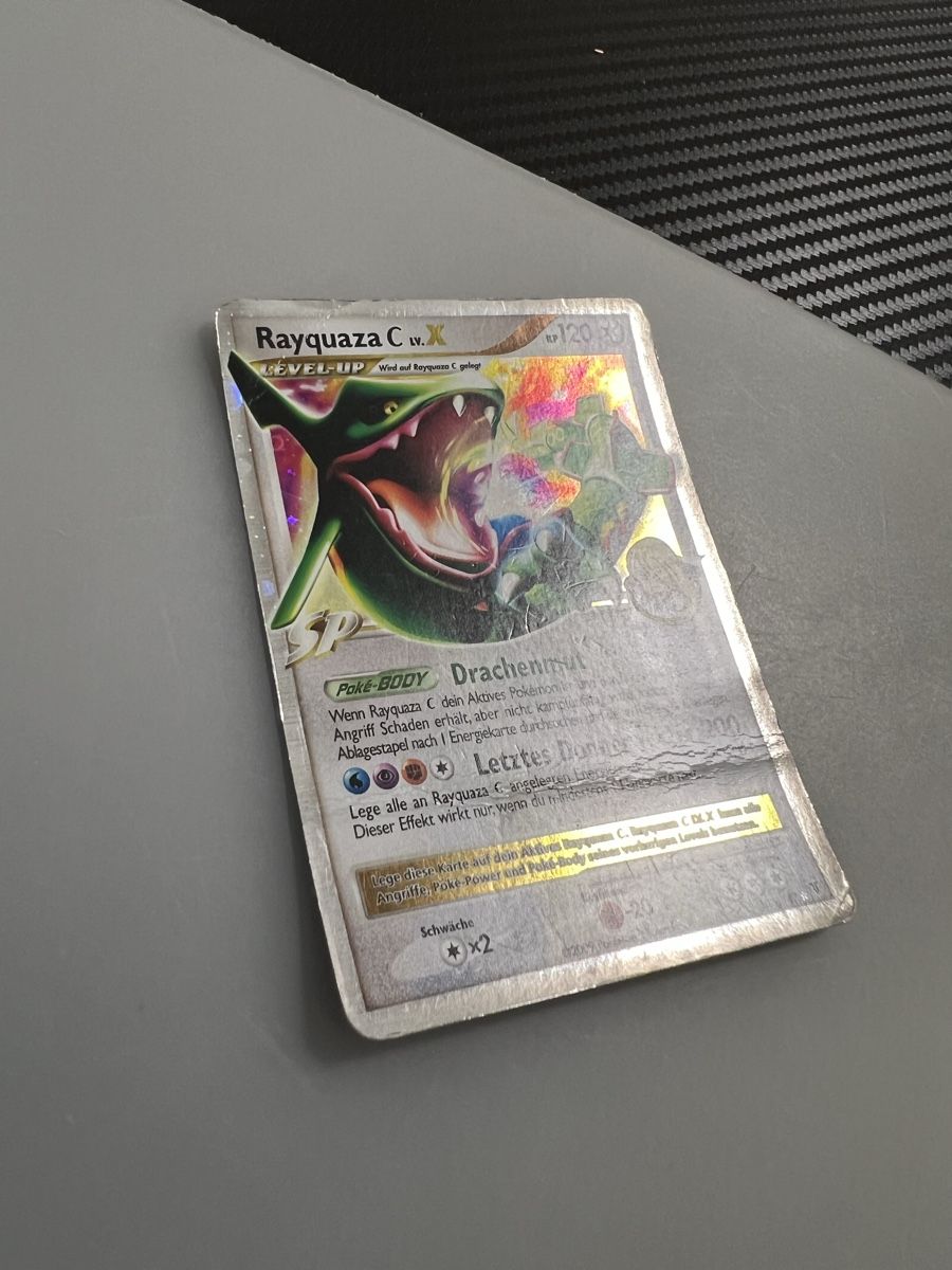 Pokémon Cartes à collectionner: Zustand: LP – D'occasion à Muttenz par Michugee97 1