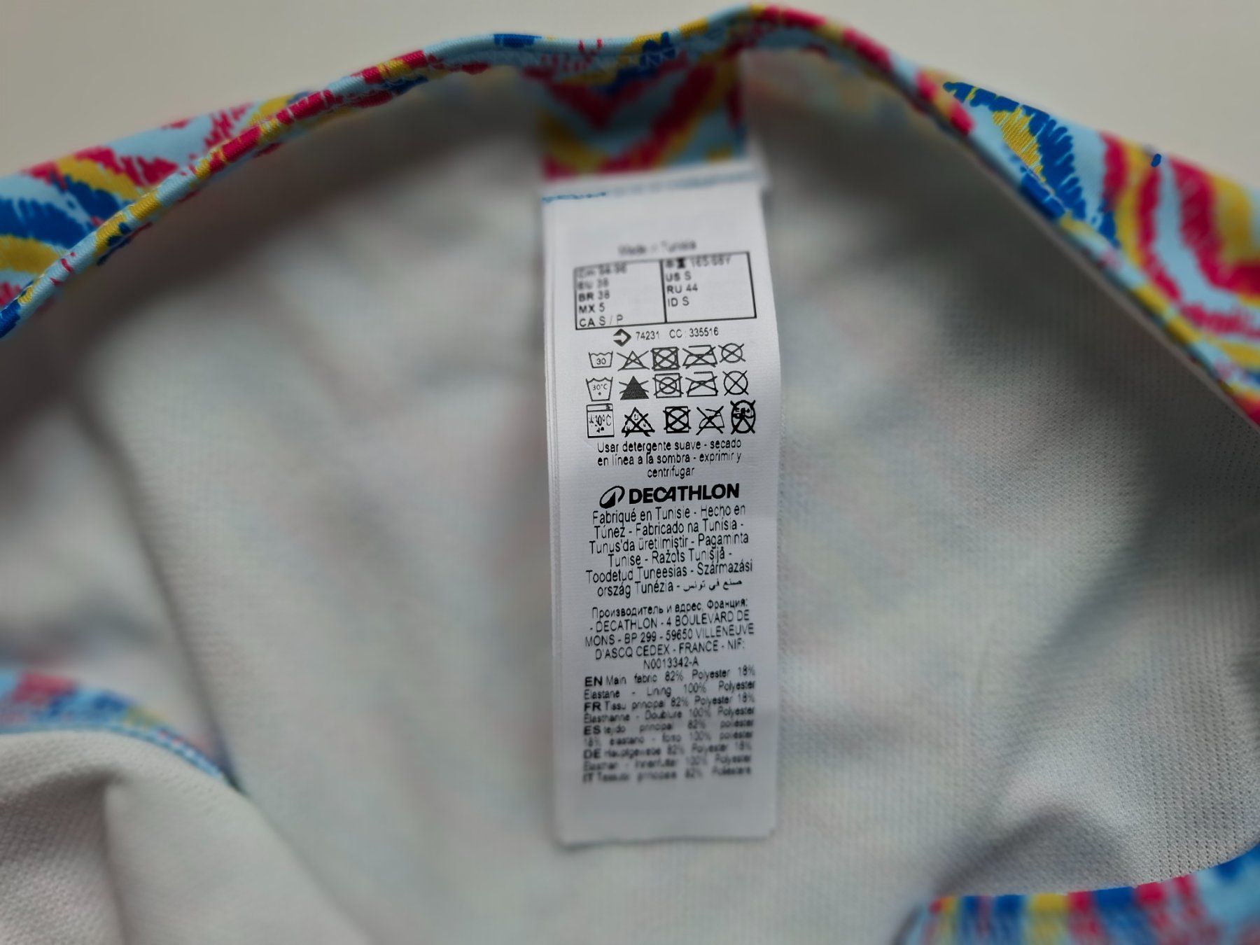 Decathlon Maillots de bain & Bikinis: Bikini-Hose – Neuf (Voir description) à Zürich par sab_hww8 3
