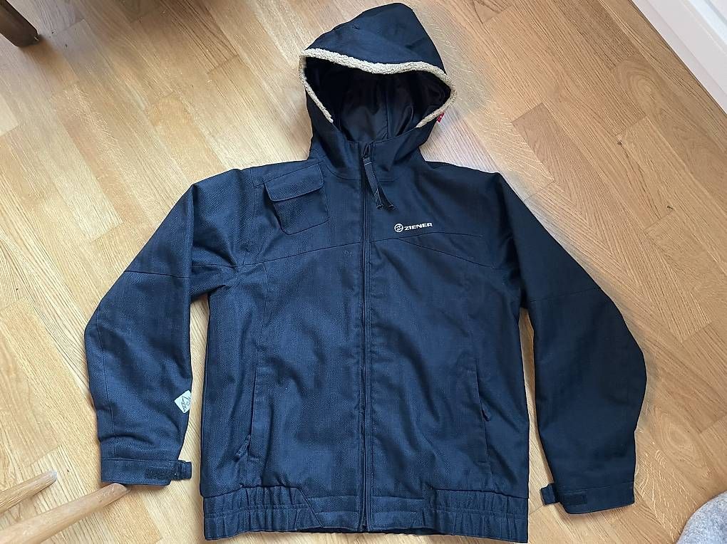 Giacche: Winterjacke Ziener 164 – Usato da Basel venduto da joh_6frl
