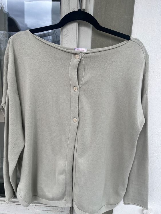 Gilets: Gilet Rosso Puro coton S – D'occasion à Fribourg par plenilunios