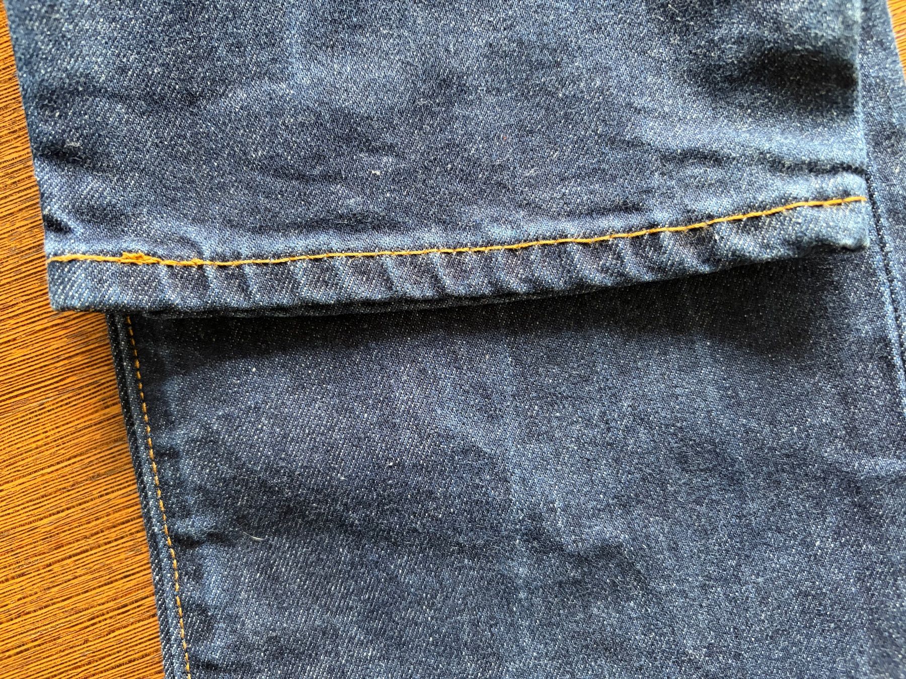 Jeans: Levi Strauss Co Jeans – Usato da Meggen venduto da sennaoliver 5