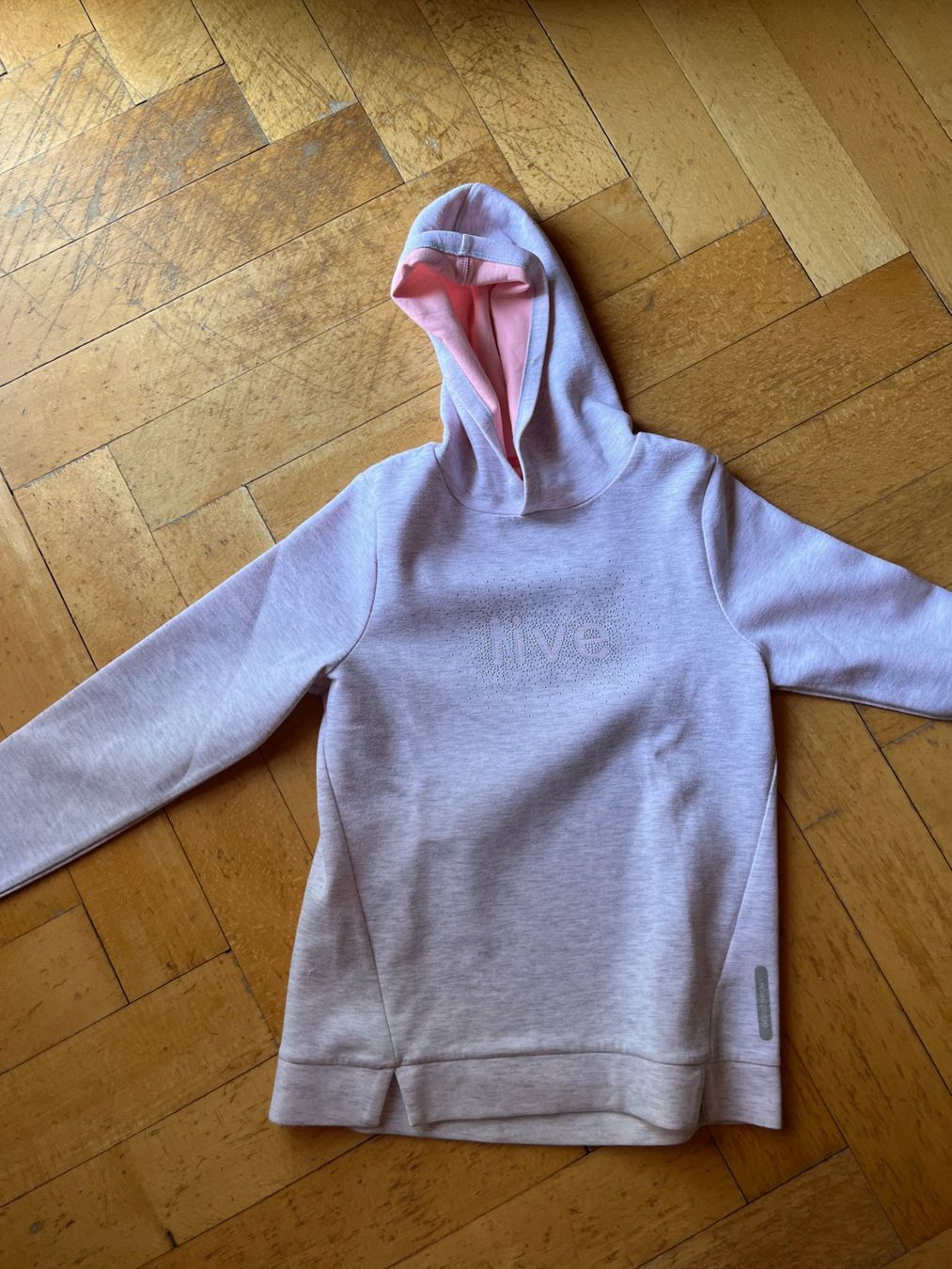 Okaidi Maglioni & Felpe: Pull à capuche  Okaidi - 12 ans ,152 cm – Usato da Pully venduto da Artemisya 4