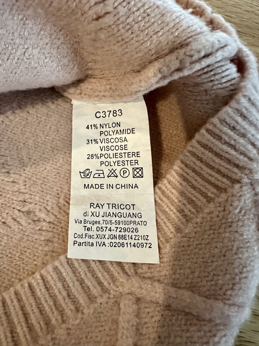 Vestiti: Strickkleid rosa – Usato da Füllinsdorf venduto da Neewmi 1
