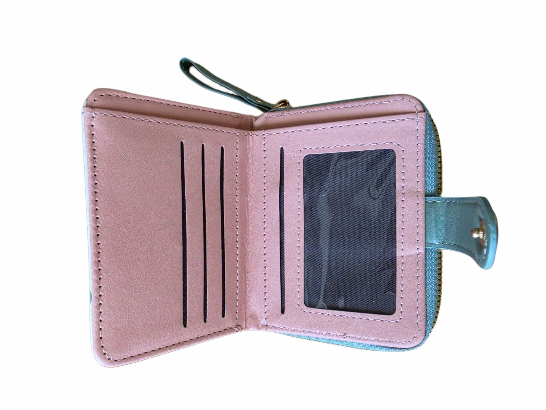 Portafogli: CAT PRINT WALLET – Nuovo (secondo la descrizione) da Einsiedeln venduto da Lirpae 1