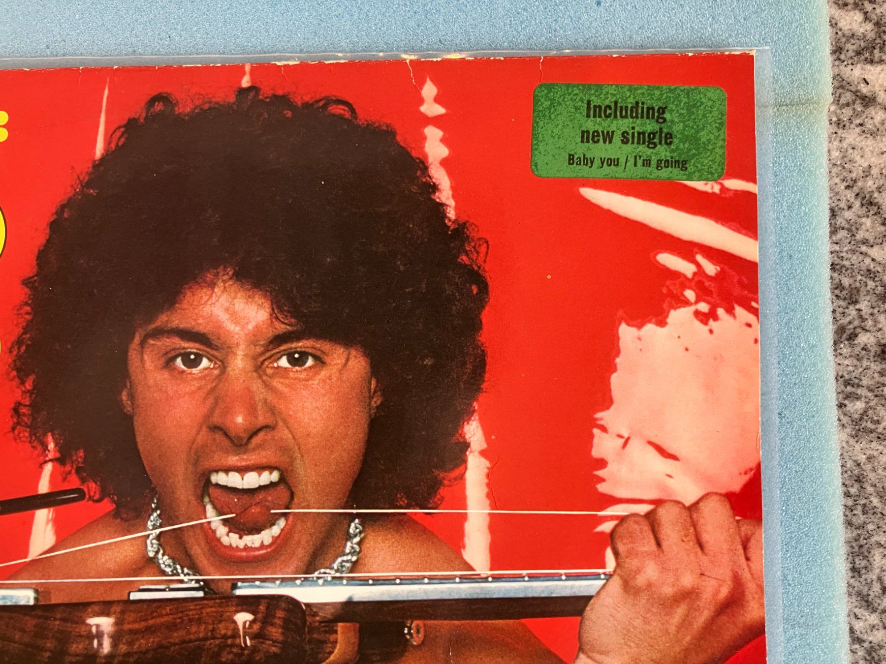 Schallplatten: Toad – Gebraucht aus Aarwangen von Jukebox3 1