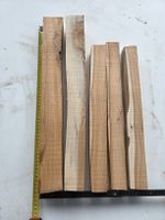 Set Eibenholz Kanteln Drechselholz, penblanks etc
