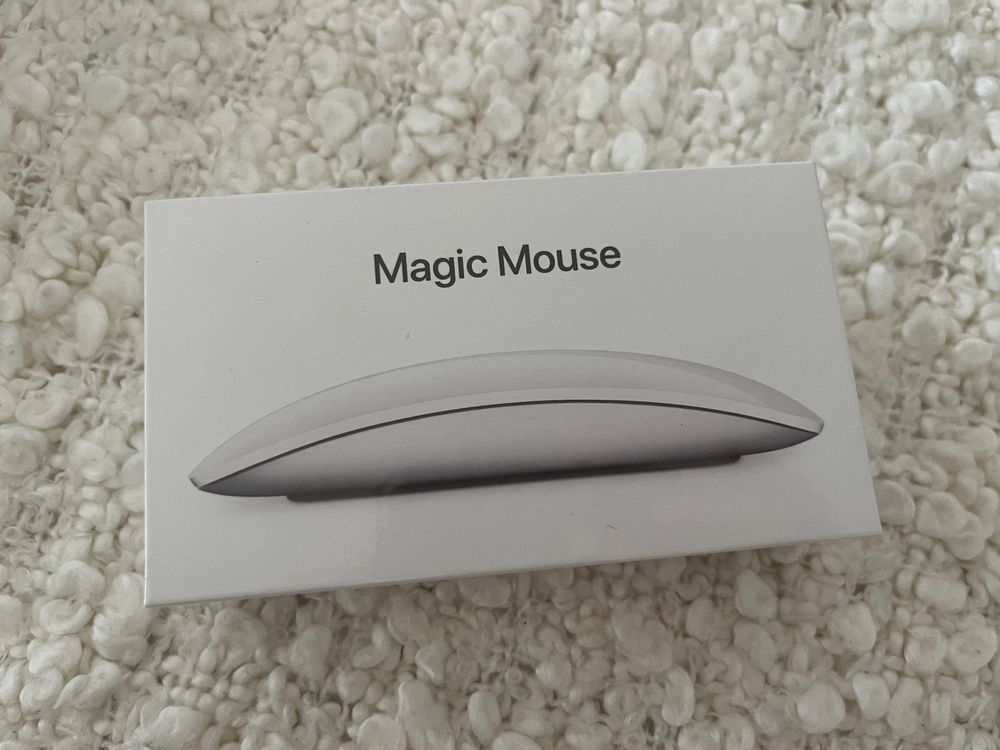 Apple Magic Mouse 3 | Kaufen auf Ricardo