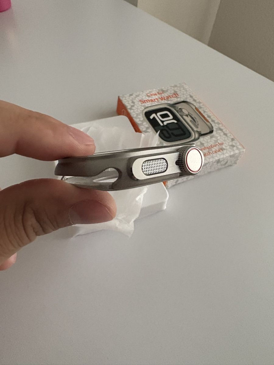 Apple Smartwatch: Apple Watch Series 10 46mm Case Metallisch – Neu (gemäss Beschreibung) aus Schöftland von dardy1996 6