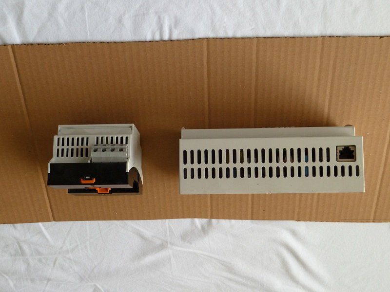Alimentazione elettrica: Osram DALI Professional Controller-4 RTC + Repeater SO – Usato da Adliswil venduto da Teddy63 2