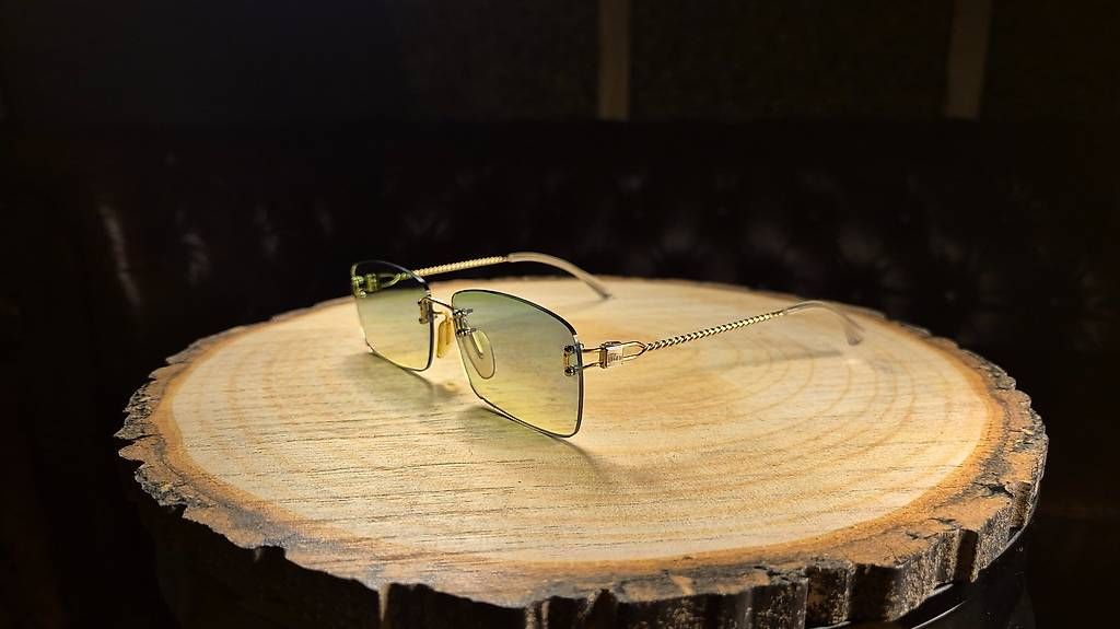 Brillen & Gläser: Lunettes vintage Henry Jullien – Gebraucht aus Meyrin von MaisonEcorce 1