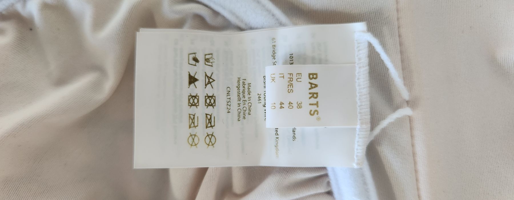 Barts Costumi da bagno & Bikini: Barts Bikini-Set – Nuovo (secondo la descrizione) da Glis venduto da froeleinherzlich 2