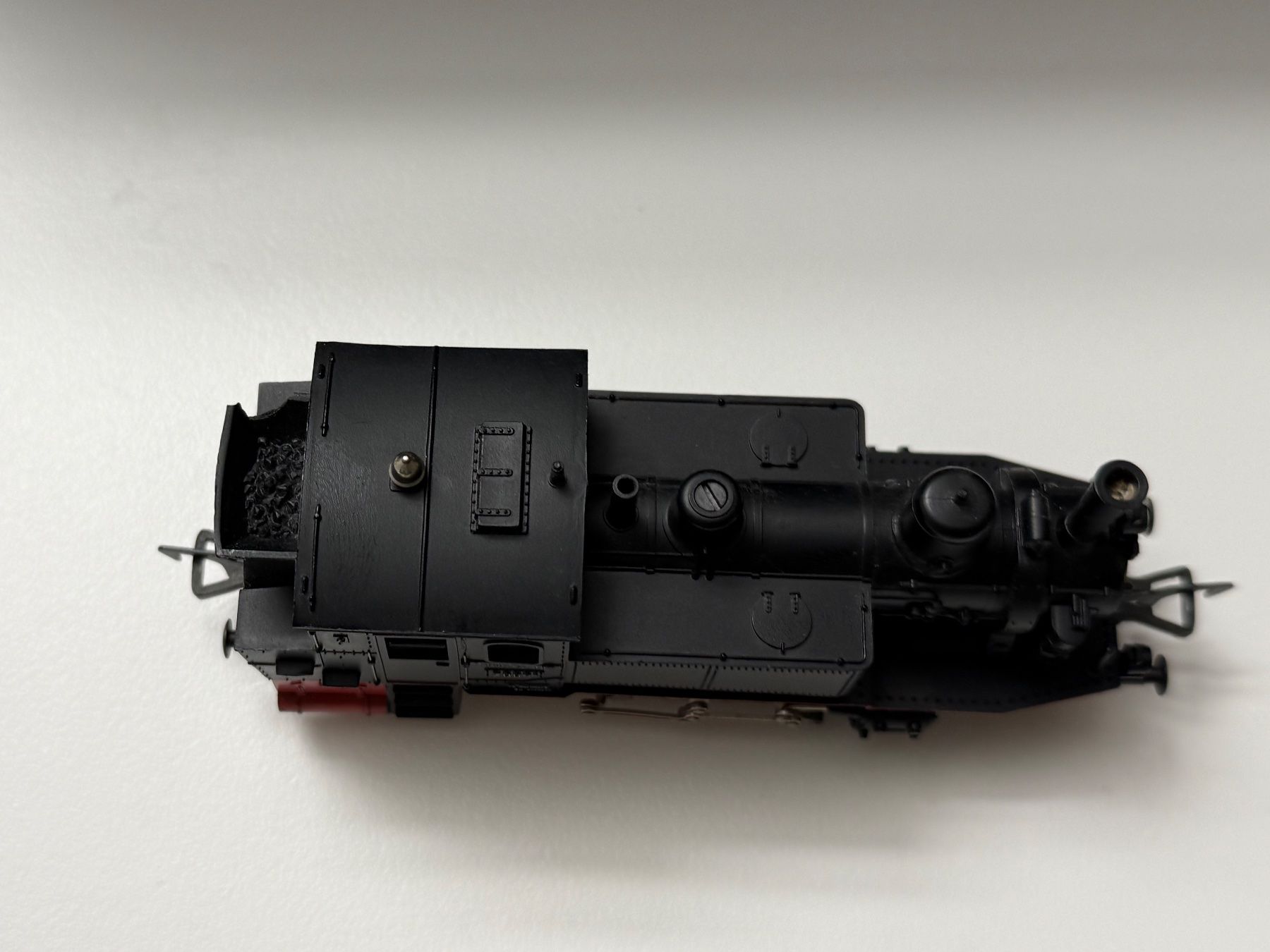 Fleischmann Modellini di ferrovie: FLM BR 70 Dampflok / DC HO – Usato da Jonschwil venduto da sutfra12 4