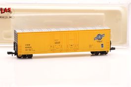 Atlas 31031 Chicago&Northwestern Evans D.P.D. Box, Spur N