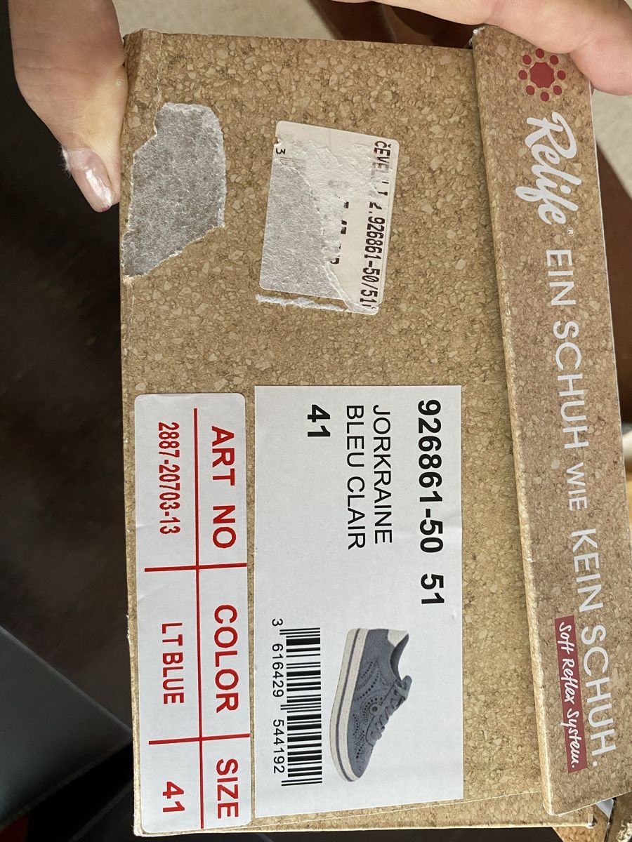Scarpe da donna: Neue  Freizeit Schuhe 41 – Nuovo e nell'imballaggio originale da Kreuzlingen venduto da Lukma64 5