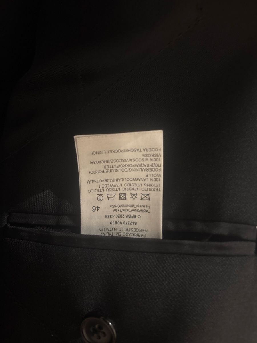 Bottega Veneta Giacche: Bottega Veneta Blazer – Usato da Zürich venduto da jdr_n76f 5
