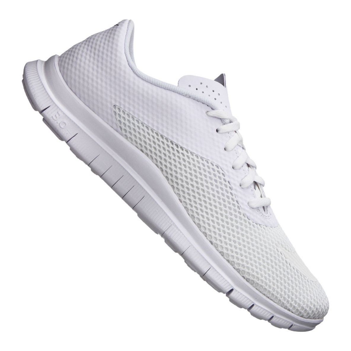 Nike Scarpe da uomo: Nike Free Hypervenom Low Weiss Gr. 42.5 – Nuovo e nell'imballaggio originale da Winterthur venduto da YEARCO 1