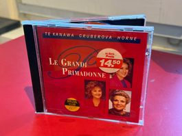 Te Kanawa, Gruberova, Horne - Le Grandi Primadonne - KA02D