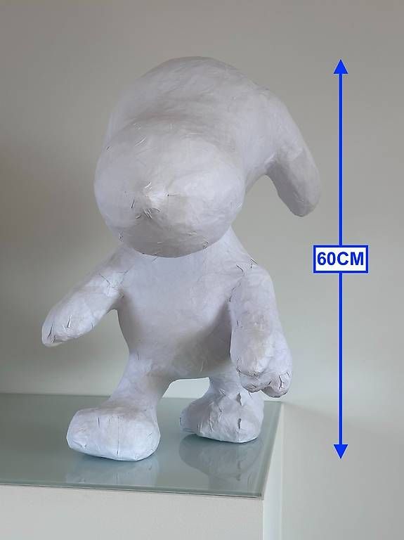 Skulpturen & Statuen: Snoopy 60cm – Gebraucht aus Genève von jpcardinaux 2
