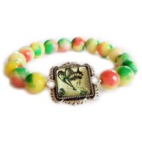 Armband Bunte Achate 🌟