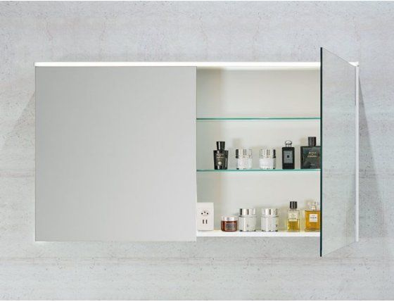 Armadietti a specchio: Spiegelschrank EGROSTAR FUTURE – Nuovo e nell'imballaggio originale da Buchs AG venduto da Richner_Outlet 1